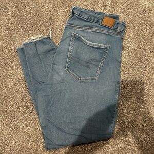 AE Curvey Hi-rise Jegging